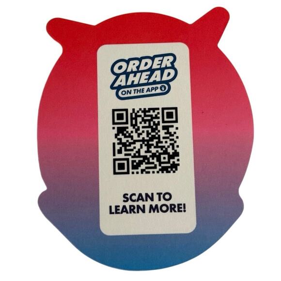 Dutch Bros peppermint scented Nov 2025 sticker - Picture 2 of 4